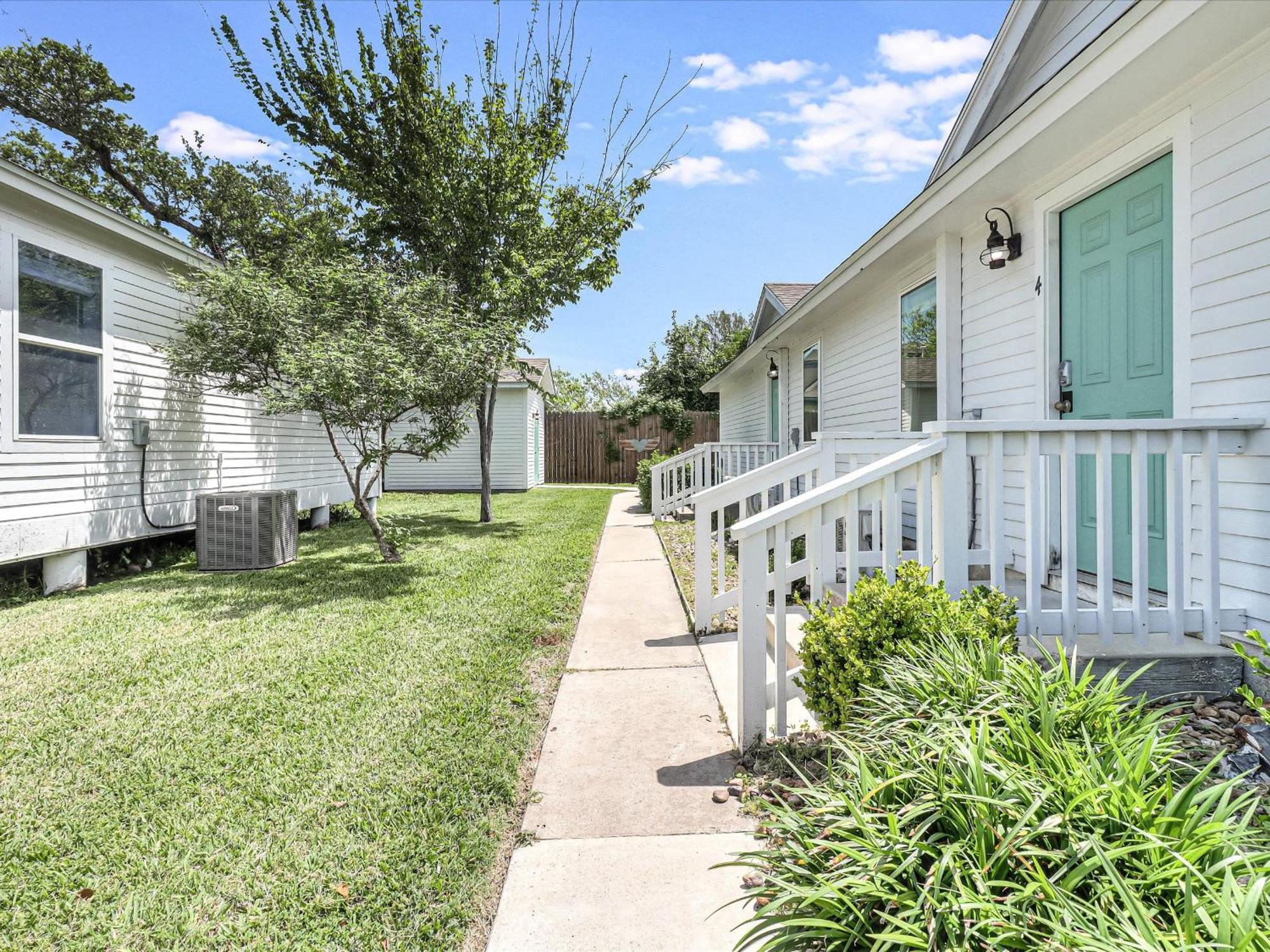 רוקפורט Oak Cottages 3 מראה חיצוני תמונה