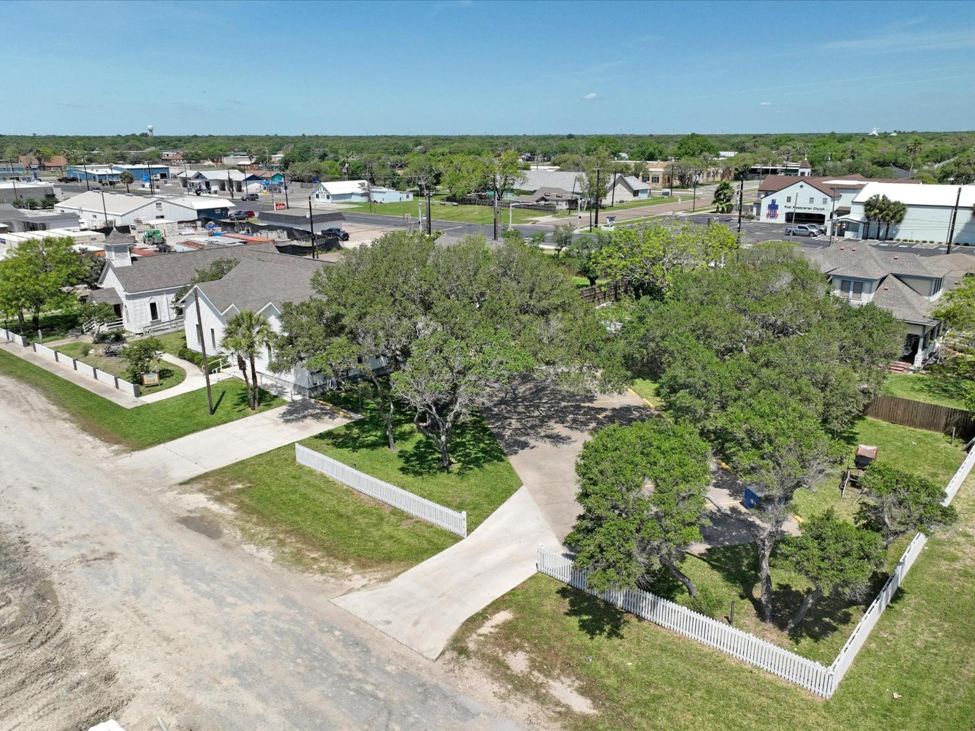רוקפורט Oak Cottages 3 מראה חיצוני תמונה