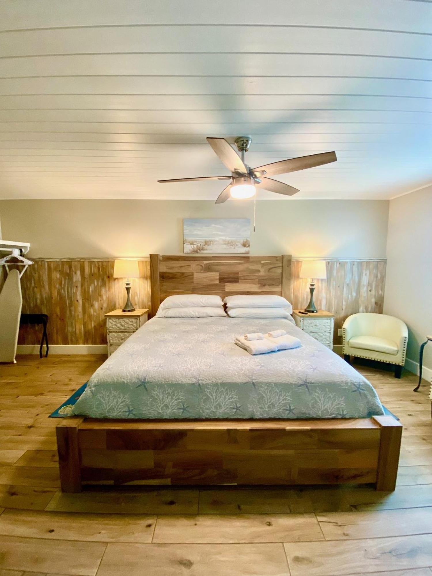רוקפורט Oak Cottages 3 מראה חיצוני תמונה