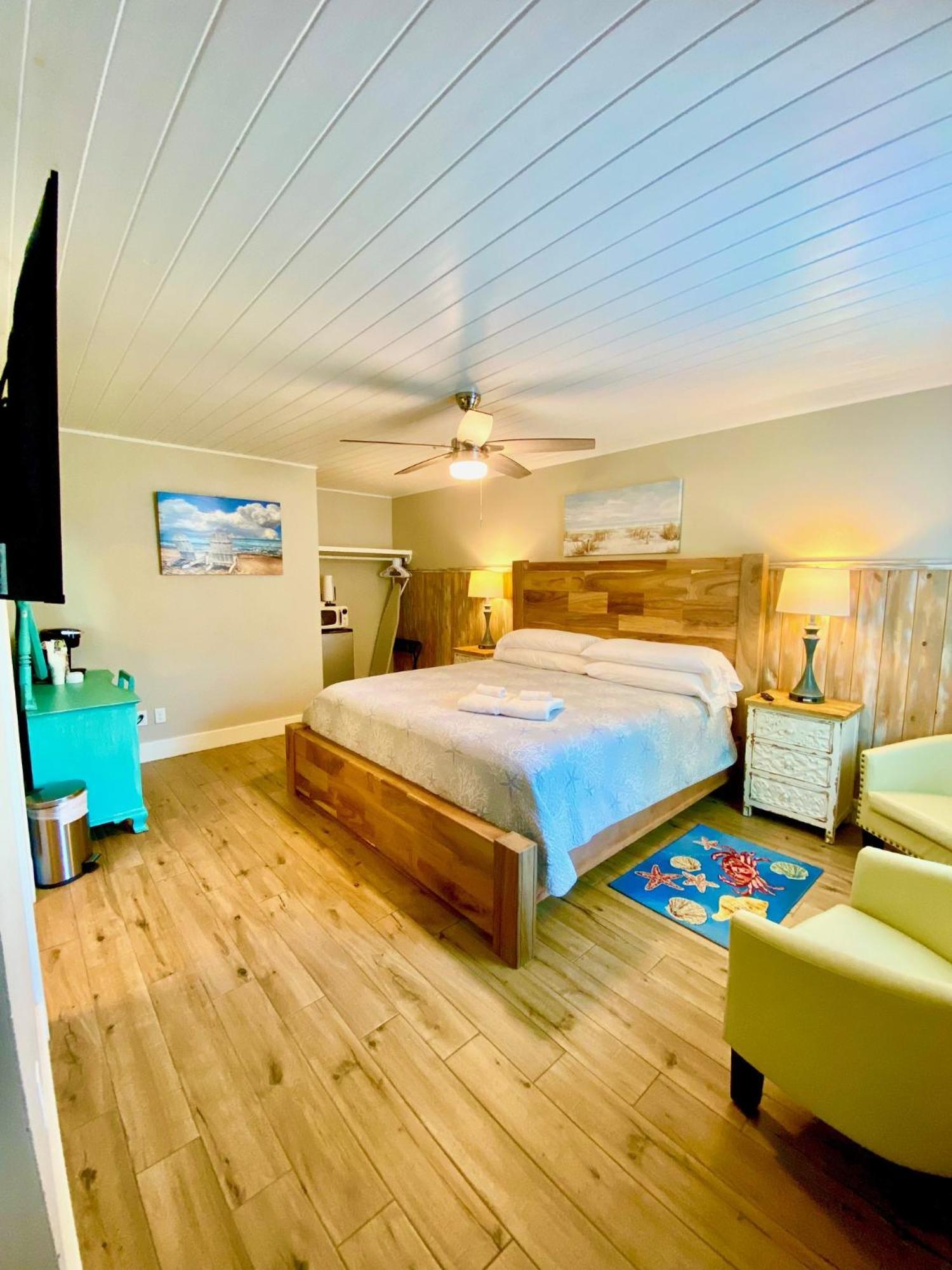 רוקפורט Oak Cottages 3 מראה חיצוני תמונה