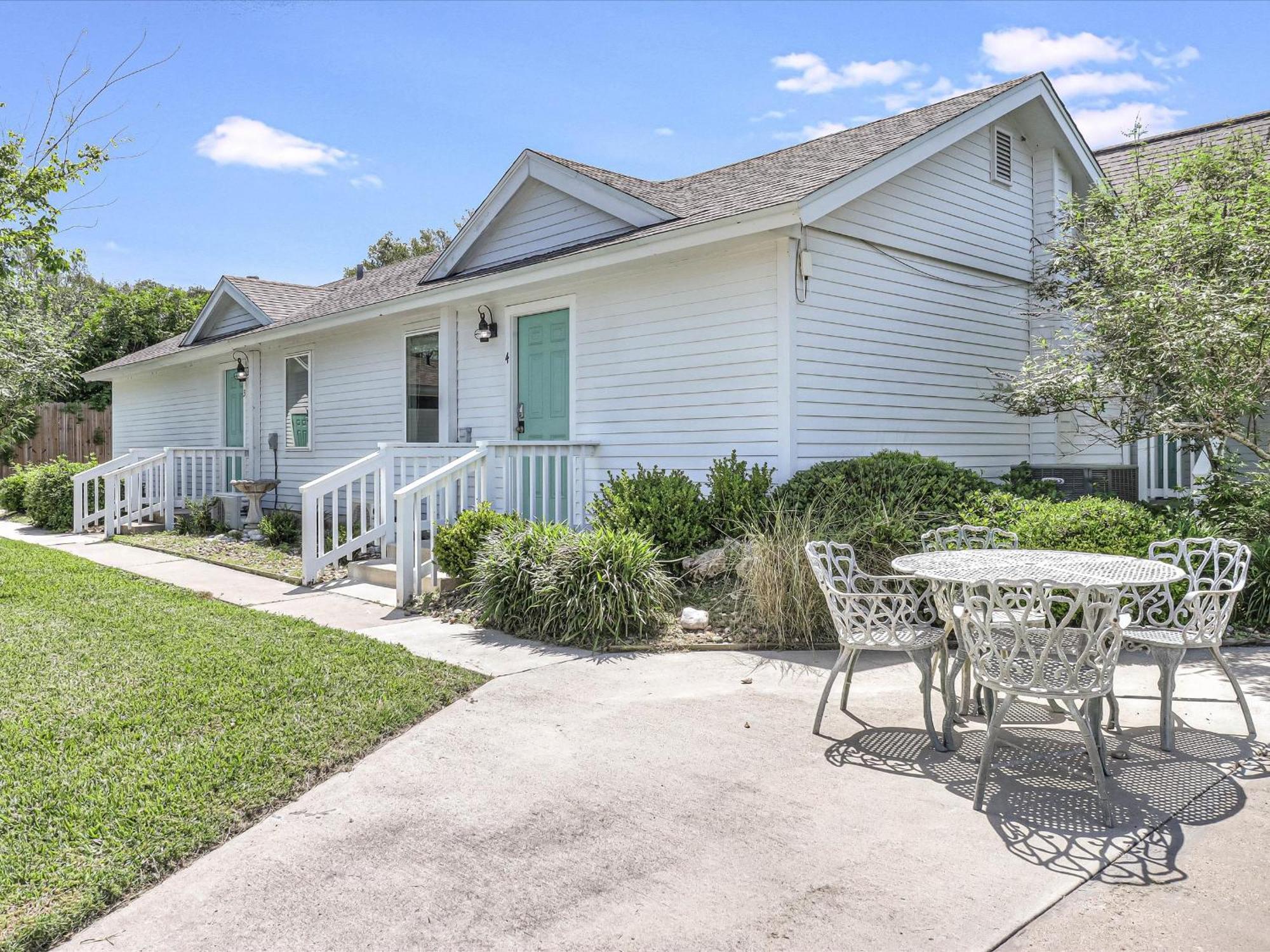 רוקפורט Oak Cottages 3 מראה חיצוני תמונה